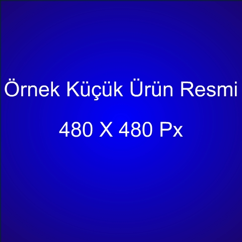 Örnek Ürün